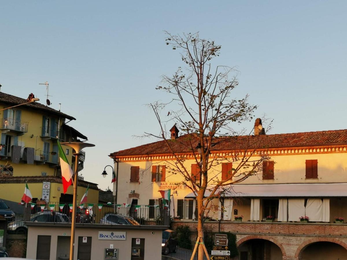 Locanda Italia Серралунга-д'Альба Экстерьер фото